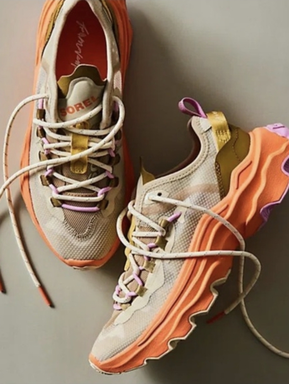 Free People Movement X SOREL Women's Trail Runners